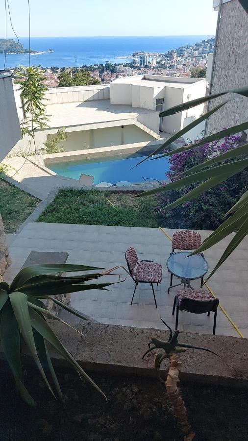 Vesna'S Dream Lägenhet Budva Exteriör bild