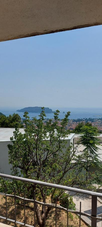 Vesna'S Dream Lägenhet Budva Exteriör bild