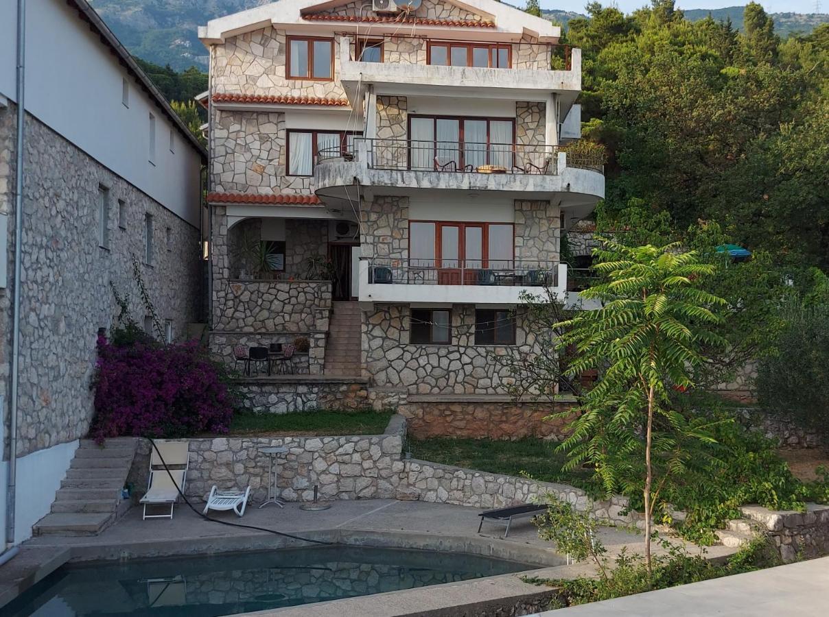 Vesna'S Dream Lägenhet Budva Exteriör bild