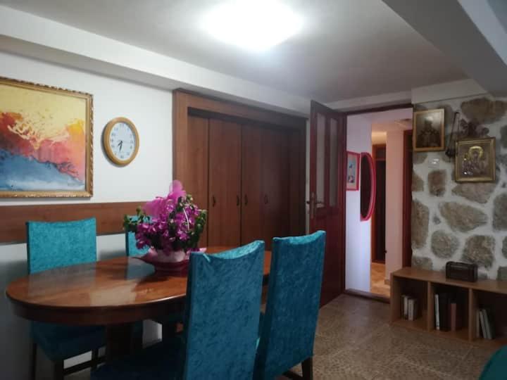 Vesna'S Dream Lägenhet Budva Exteriör bild