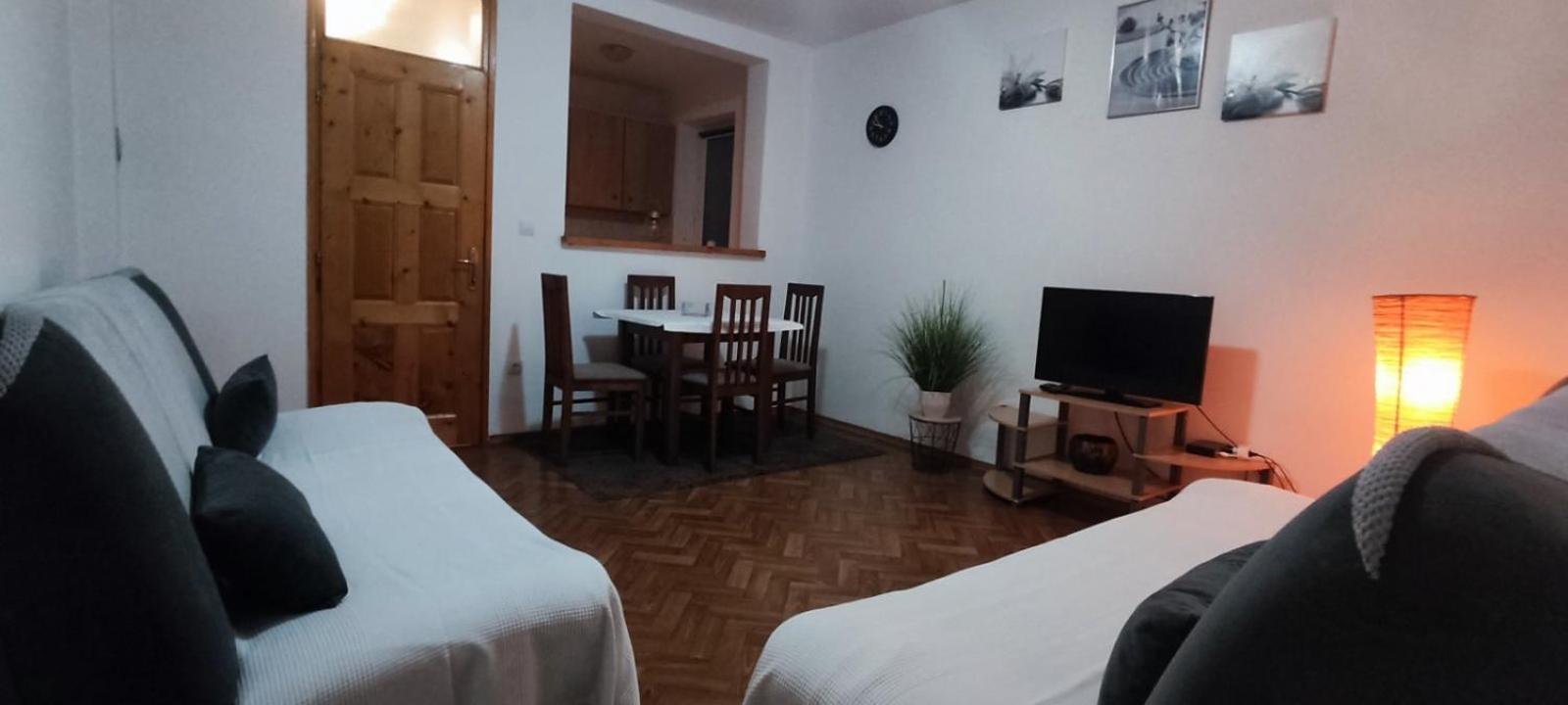 Vesna'S Dream Lägenhet Budva Exteriör bild