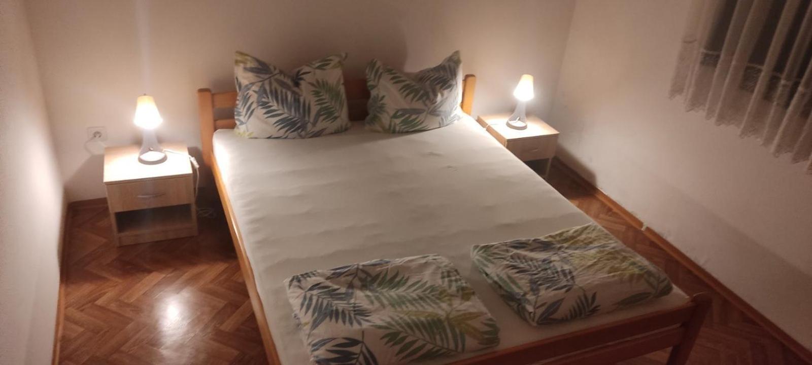 Vesna'S Dream Lägenhet Budva Exteriör bild